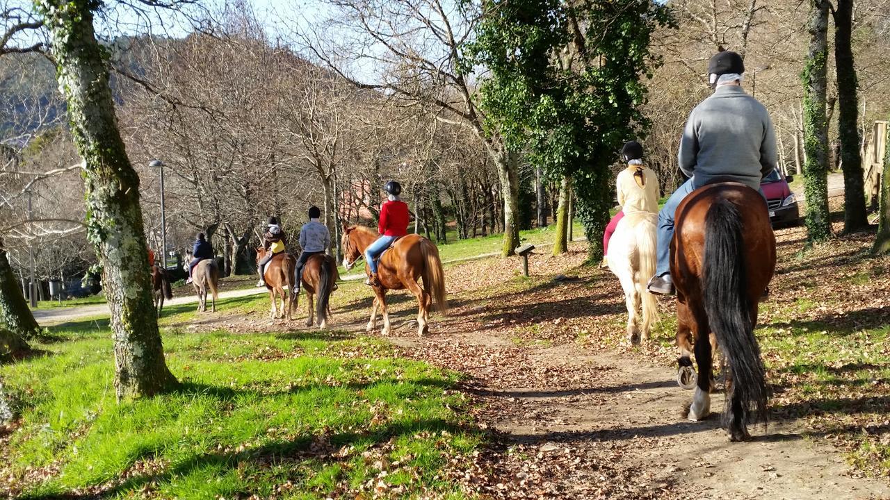 Alojamiento Turístico de Marín Exterior foto